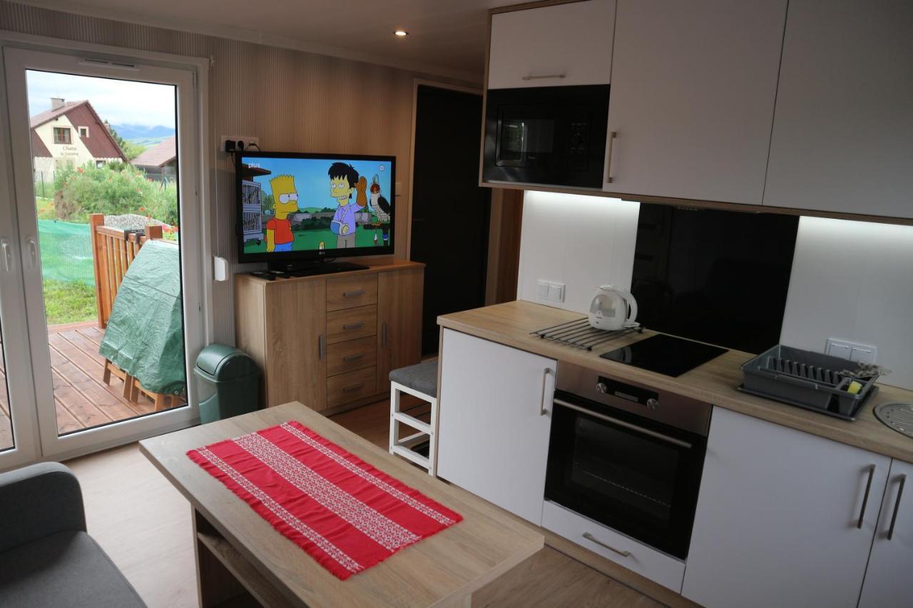 Amis apartmán 2 Liptovský Trnovec Exterior foto
