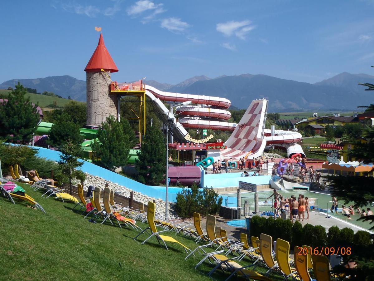 Amis apartmán 2 Liptovský Trnovec Exterior foto